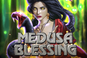 Medusa blessing thumbnail
